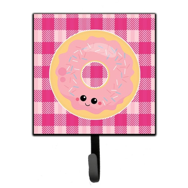Carolines Treasures Donut Face Leash or Key Holder BB7048SH4 - main
